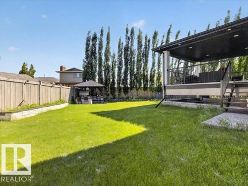 17411 106 Street Nw, Edmonton, AB - Outdoor With Deck Patio Veranda