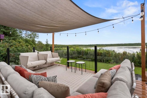 623/624 11102 Twp Road 600, Rural St. Paul County, AB - Outdoor With Deck Patio Veranda With Exterior