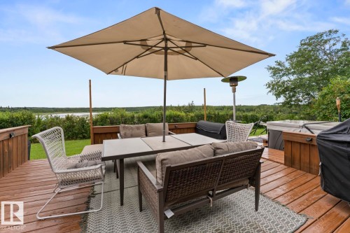 623/624 11102 Twp Road 600, Rural St. Paul County, AB - Outdoor With Deck Patio Veranda