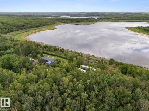 623/624 11102 Twp Road 600, Rural St. Paul County, AB - Outdoor With View