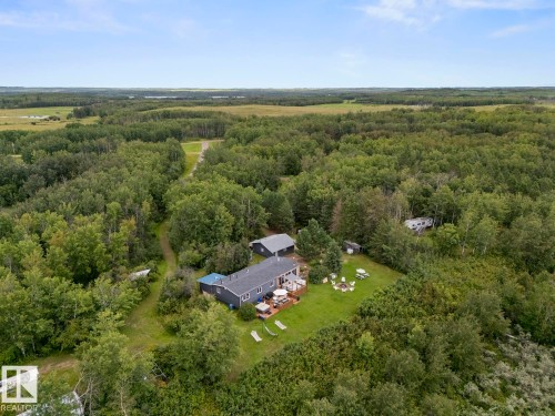 623/624 11102 Twp Road 600, Rural St. Paul County, AB - Outdoor With View
