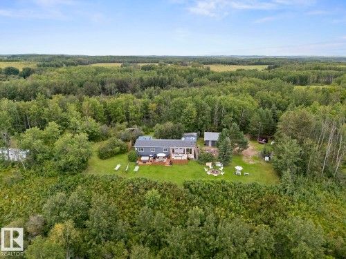 623/624 11102 Twp Road 600, Rural St. Paul County, AB - Outdoor With View