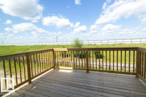 37 Axelwood Crescent, Spruce Grove, AB - Outdoor With Deck Patio Veranda