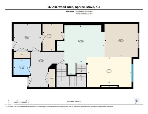 37 Axelwood Crescent, Spruce Grove, AB - Other