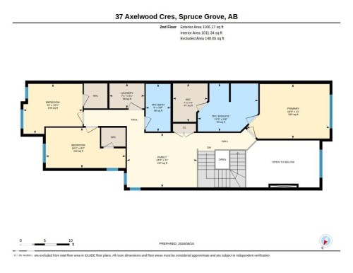 37 Axelwood Crescent, Spruce Grove, AB - Other