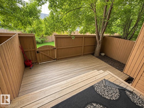 18625 66 Avenue Nw, Edmonton, AB - Outdoor With Deck Patio Veranda