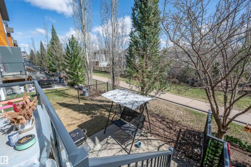 7503 Getty Gate Gate Nw, Edmonton, AB - Outdoor