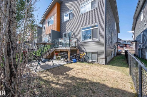 7503 Getty Gate Gate Nw, Edmonton, AB - Outdoor