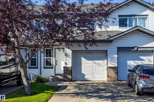 #7 16823 84 St Nw Nw, Edmonton, AB - Outdoor With Facade