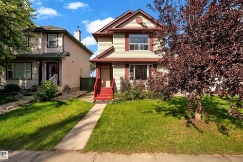 1434 Grant Way Nw, Edmonton, AB - Outdoor With Facade