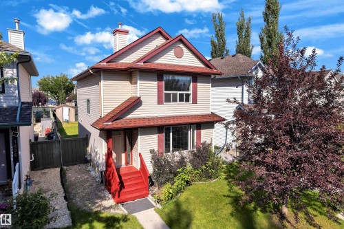 1434 Grant Way Nw, Edmonton, AB - Outdoor
