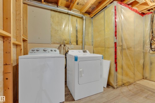 1434 Grant Way Nw, Edmonton, AB - Indoor Photo Showing Laundry Room