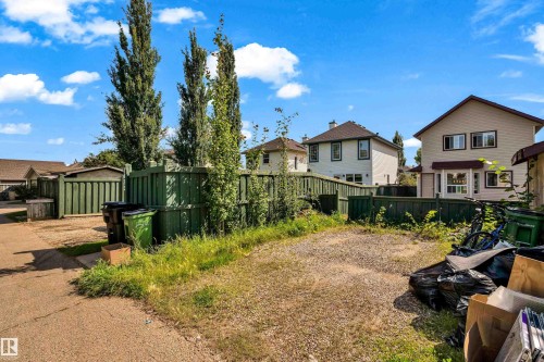 1434 Grant Way Nw, Edmonton, AB - Outdoor With Deck Patio Veranda