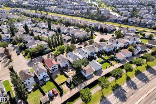 1434 Grant Way Nw, Edmonton, AB - Outdoor With View