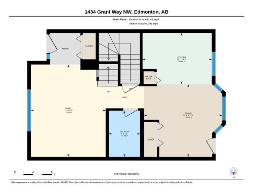 1434 Grant Way Nw, Edmonton, AB - Other