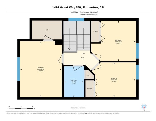 1434 Grant Way Nw, Edmonton, AB - Other