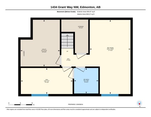 1434 Grant Way Nw, Edmonton, AB - Other
