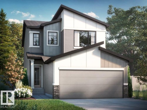 325 Linden Loop, Leduc, AB - Outdoor