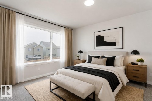 325 Linden Loop, Leduc, AB - Indoor Photo Showing Bedroom