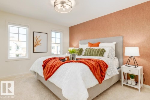 2040 194 Street Nw, Edmonton, AB - Indoor Photo Showing Bedroom