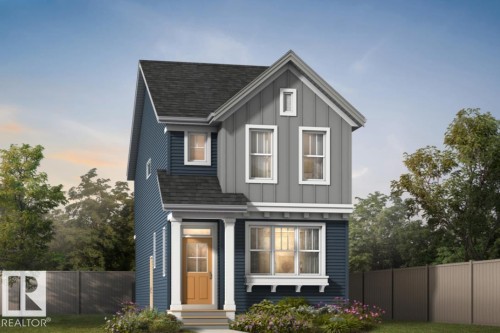 2040 194 Street Nw, Edmonton, AB - Outdoor With Facade