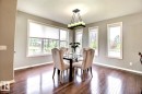 1231 37A Avenue Nw, Edmonton, AB  - Indoor Photo Showing Dining Room 