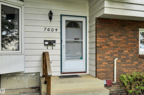 7604 149 Avenue Nw, Edmonton, AB - Outdoor With Exterior