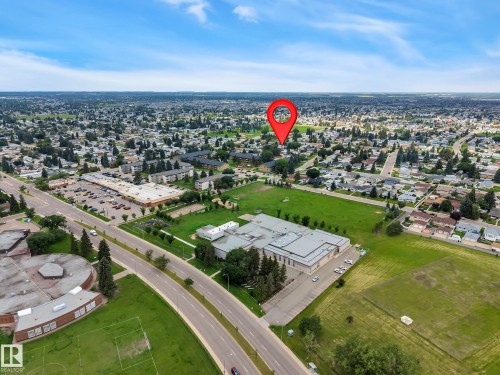 7604 149 Avenue Nw, Edmonton, AB - Outdoor With View