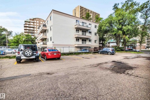 #304 8149 111 St Nw, Edmonton, AB - Outdoor With Balcony