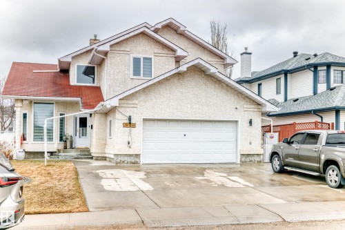 6223 162B Ave Nw, Edmonton, AB - Outdoor With Facade