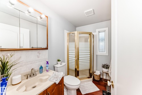 6223 162B Ave Nw, Edmonton, AB - Indoor Photo Showing Bathroom