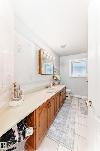 6223 162B Ave Nw, Edmonton, AB - Indoor Photo Showing Bathroom
