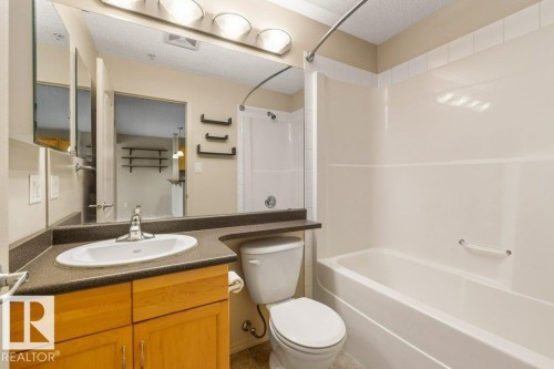 #203 5951 165 Av Nw, Edmonton, AB - Indoor Photo Showing Bathroom