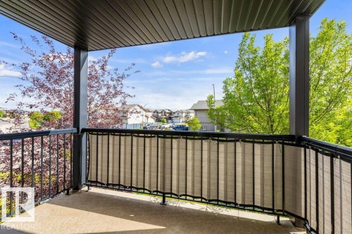 #203 5951 165 Av Nw, Edmonton, AB - Outdoor With Exterior