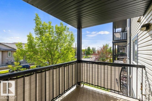 #203 5951 165 Av Nw, Edmonton, AB - Outdoor With Exterior