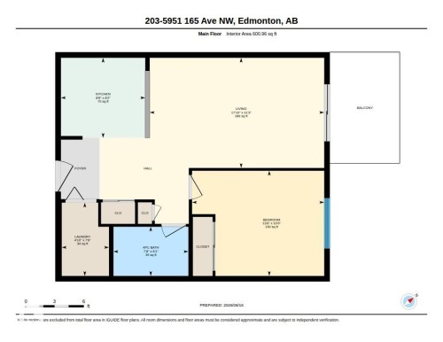 #203 5951 165 Av Nw, Edmonton, AB - Other