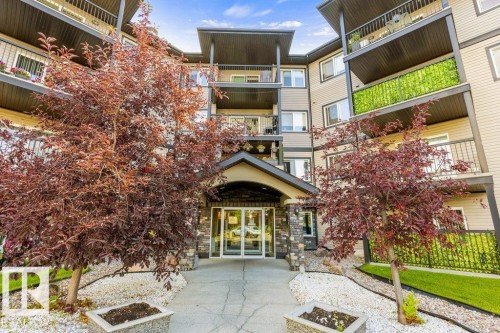 #203 5951 165 Av Nw, Edmonton, AB - Outdoor