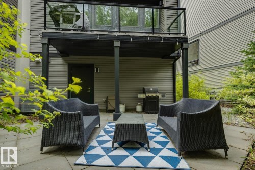 #9 1304 Rutherford Rd Sw, Edmonton, AB - Outdoor With Deck Patio Veranda With Exterior