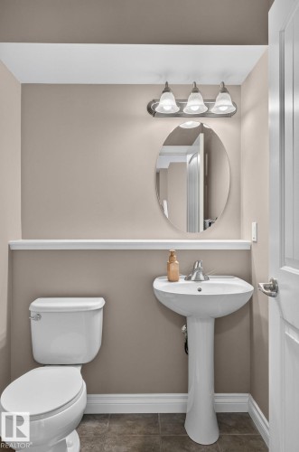 1107 177 Street Sw, Edmonton, AB - Indoor Photo Showing Bathroom