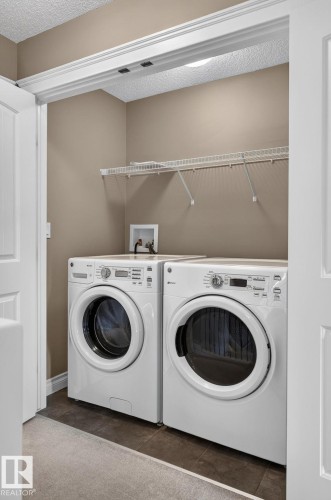 1107 177 Street Sw, Edmonton, AB - Indoor Photo Showing Laundry Room