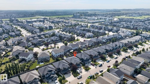 1107 177 Street Sw, Edmonton, AB - Outdoor With View