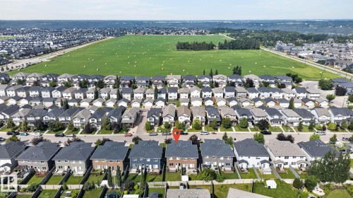 1107 177 Street Sw, Edmonton, AB - Outdoor With View