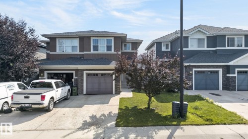 1107 177 Street Sw, Edmonton, AB - Outdoor With Facade