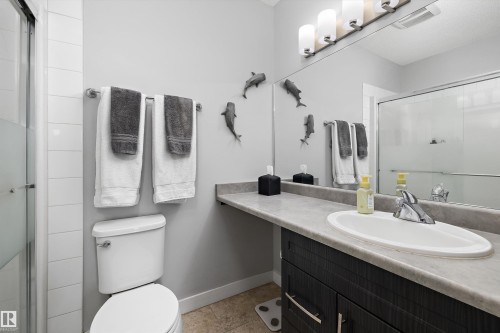 #402 2229 44 Av Nw, Edmonton, AB - Indoor Photo Showing Bathroom