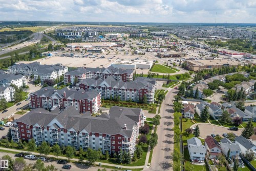 #402 2229 44 Av Nw, Edmonton, AB - Outdoor With View