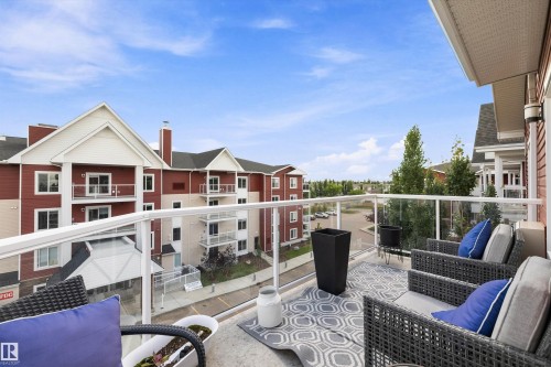 #402 2229 44 Av Nw, Edmonton, AB - Outdoor With Balcony