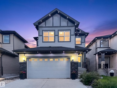 3617 Claxton Place Sw, Edmonton, AB - Outdoor