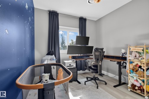 3617 Claxton Place Sw, Edmonton, AB - Indoor Photo Showing Office