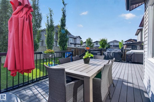 3617 Claxton Place Sw, Edmonton, AB - Outdoor With Deck Patio Veranda With Exterior