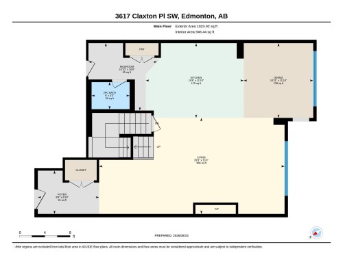3617 Claxton Place Sw, Edmonton, AB - Other